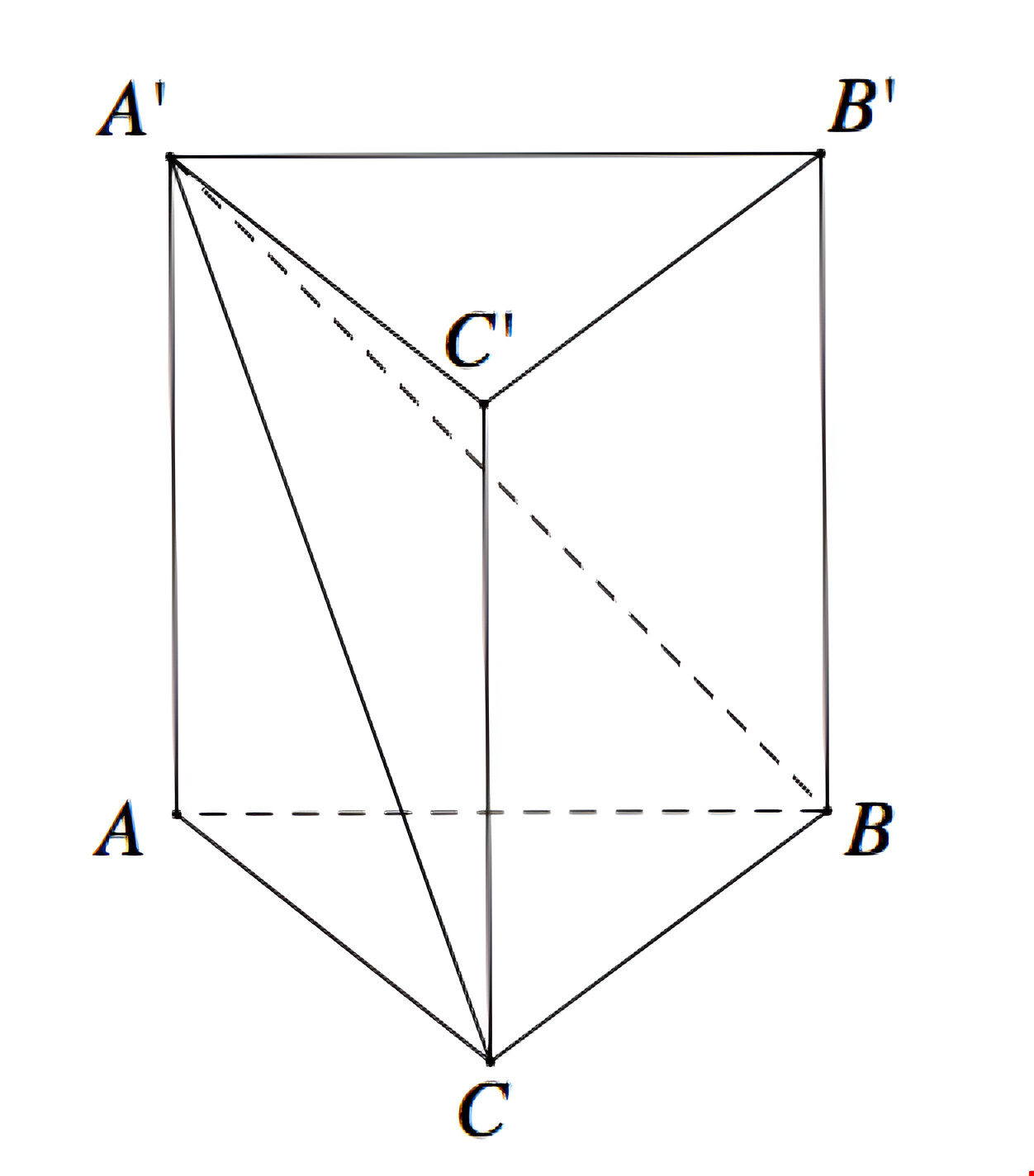 Khái niệm hình hộp tam giác