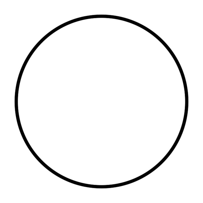 Hình tròn có mấy cạnh