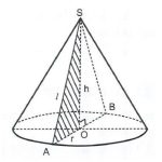 Hình nón là gì? Định nghĩa, tính chất, công thức, bài tập cụ thể