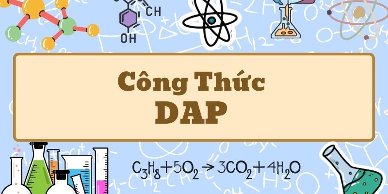công thức dap