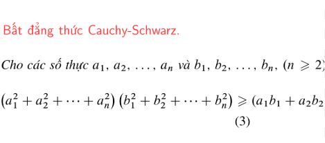 bđt cauchy schwarz