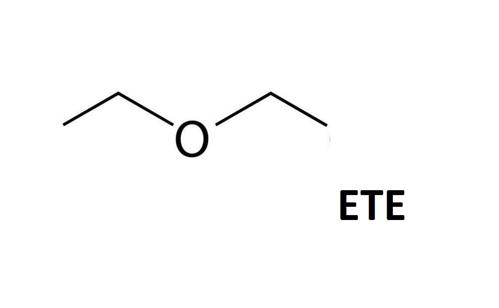Cách viết công thức cấu tạo và phân loại ete