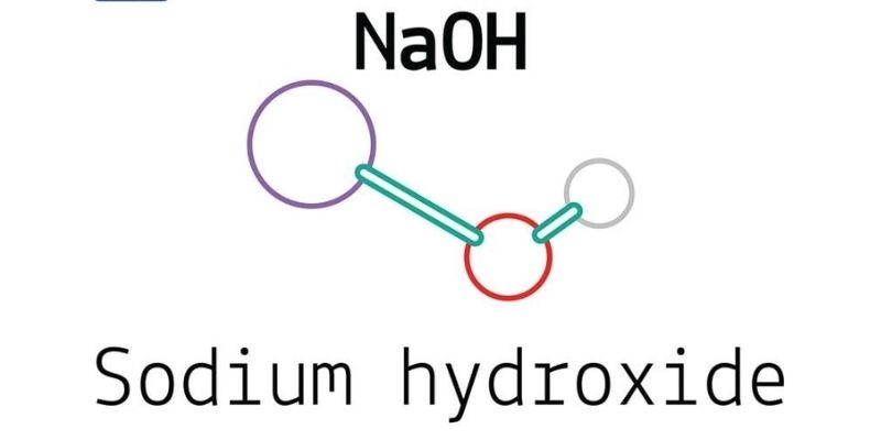 cấu tạo phân tử của natri hiđroxit