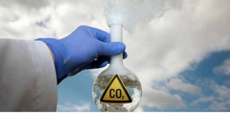 co2 có tính chất gì