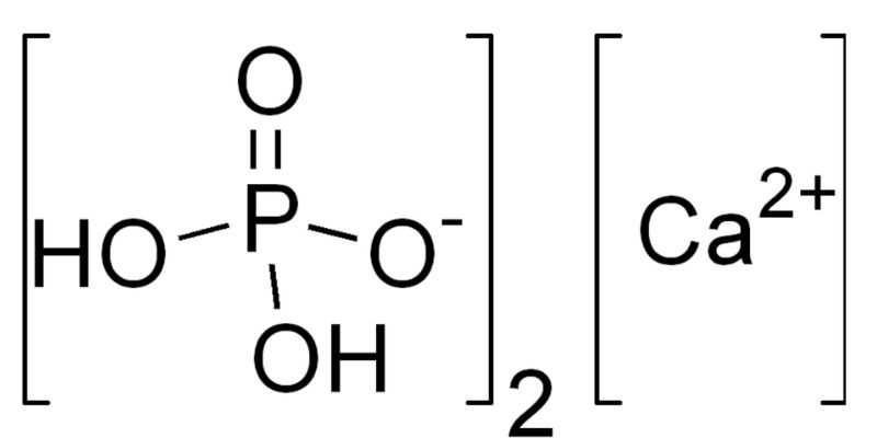 công thức cấu tạo của supephotphat kép