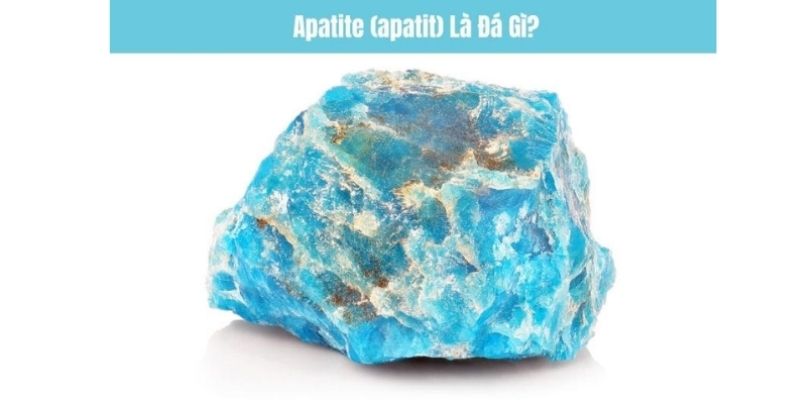 công thức cấu tạo quặng apatit