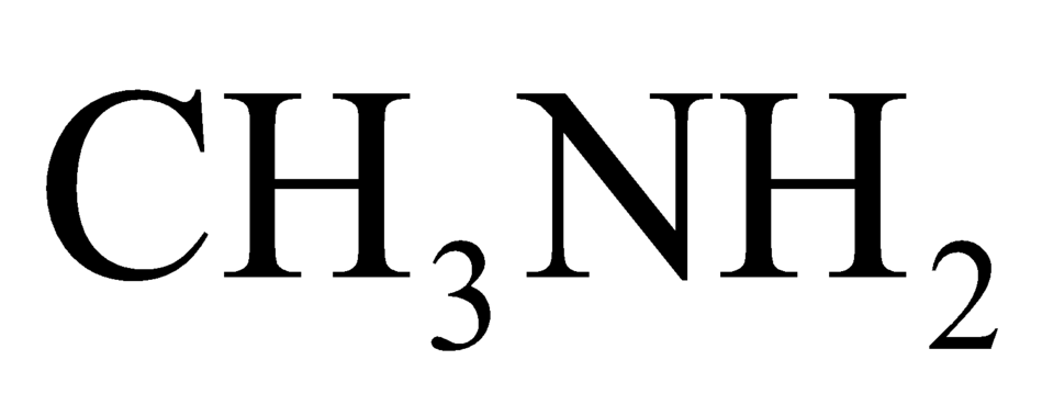 Công thức phân tử của etylamin