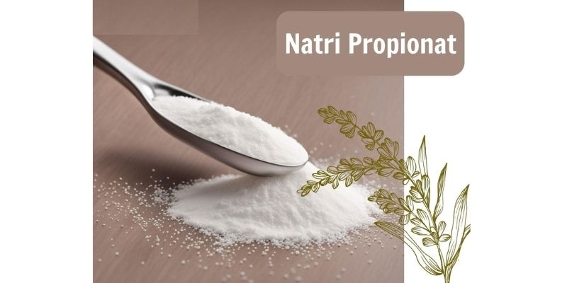 natri propionat an toàn