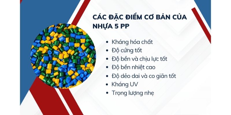 Nhựa PP là gì