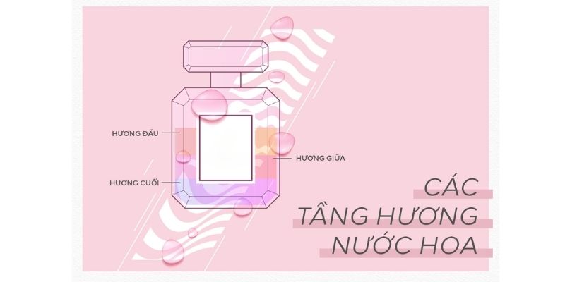 thành phần nước hoa