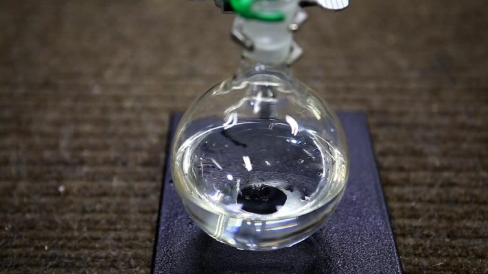 Tính chất vật lý và hóa học của ete