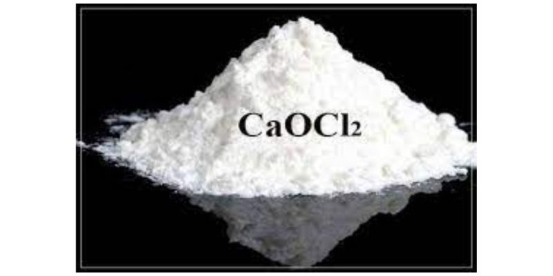ứng dụng của clorua vôi
