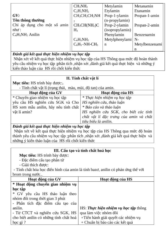 ứng dụng và vai trò của etylamin trong hóa học